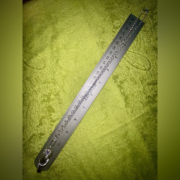 Amethyst Wrapped w/Silver Pendant & Necklace- Hand Made Mystical Healing Crystal - Picture 14 of 16